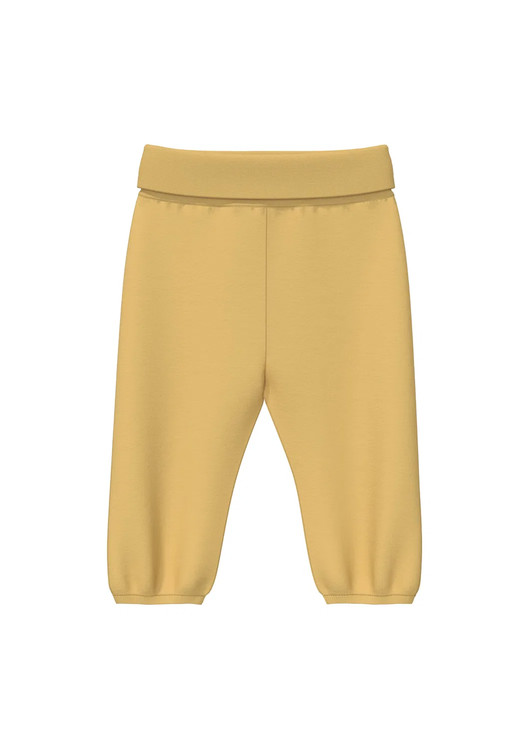 Свободные леггинсы S.Oliver, Mustard