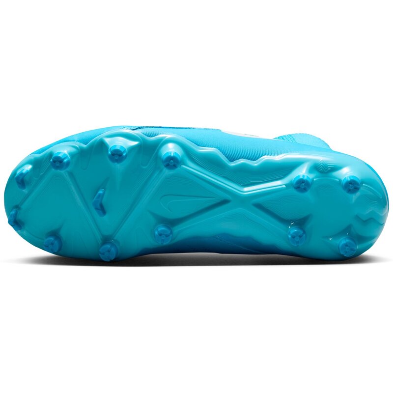 Soccer turf shoes jr phantom luna ii acad f/mg Nike, мультиколор — фото 2