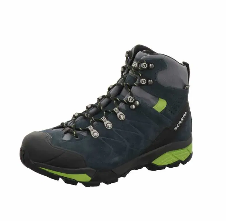 Wanderschuhe, grau, SCARPA