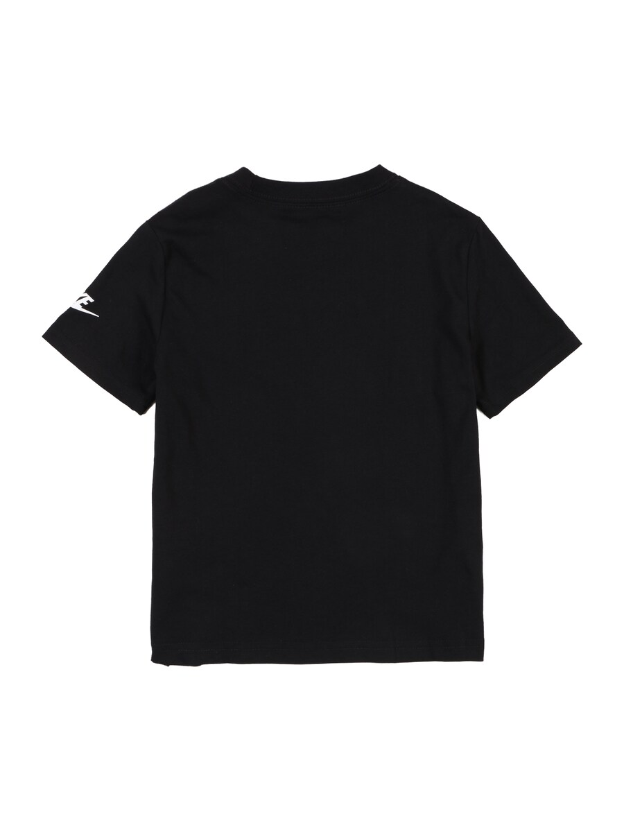 Рубашка Nike Sportswear CLUB FAMILY, черный — фото 2