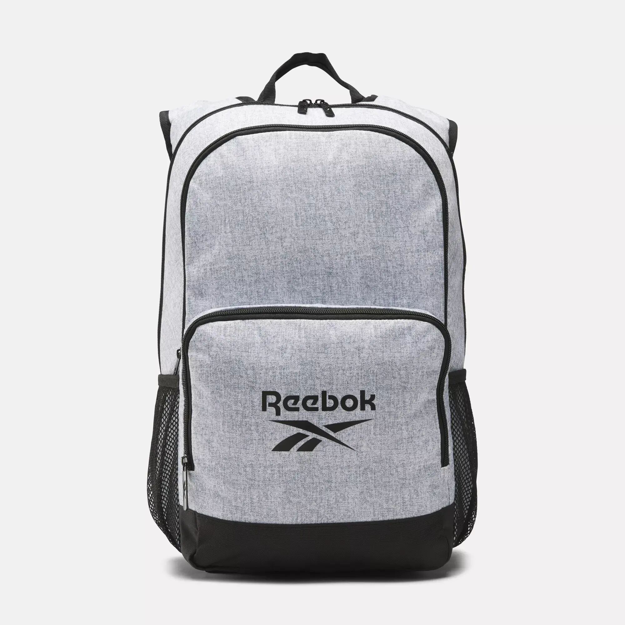 

Рюкзак Куинн Reebok, светло-серый