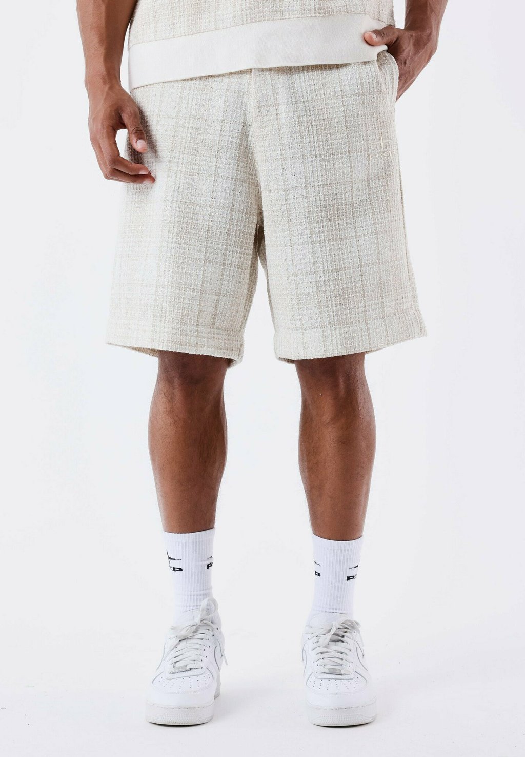 

Шорты SHORT DAMIER KALASH X PXP Project X Paris, песочный