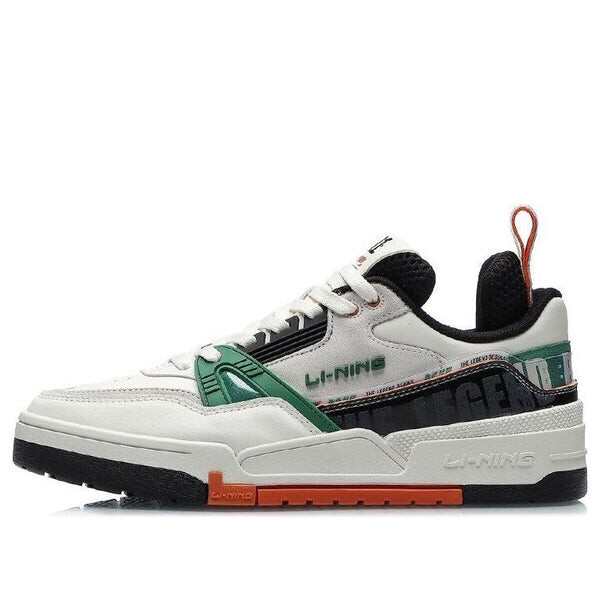 

Кроссовки 001 btc Li-Ning, белый