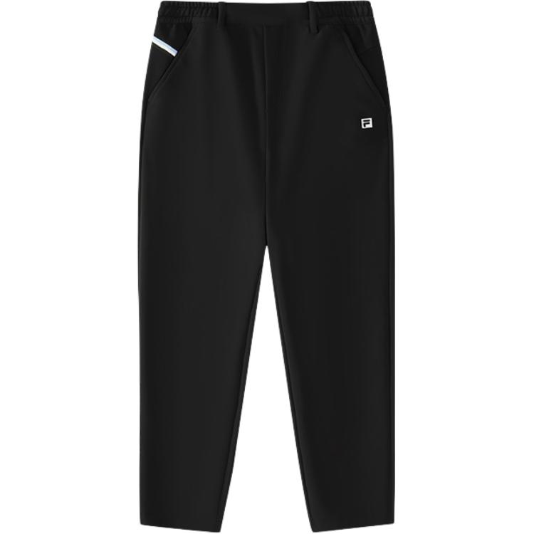 

FILA KIDS Подростковые вязаные спортивные штаны Pitch Black