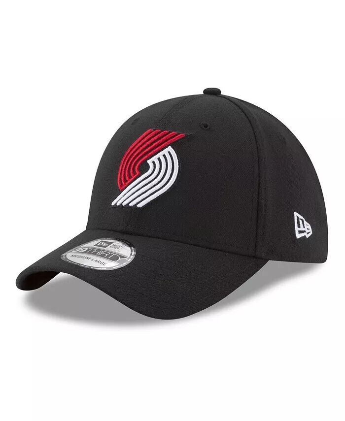 

Классическая бейсболка Portland Trail Blazers Team 39THIRTY New Era