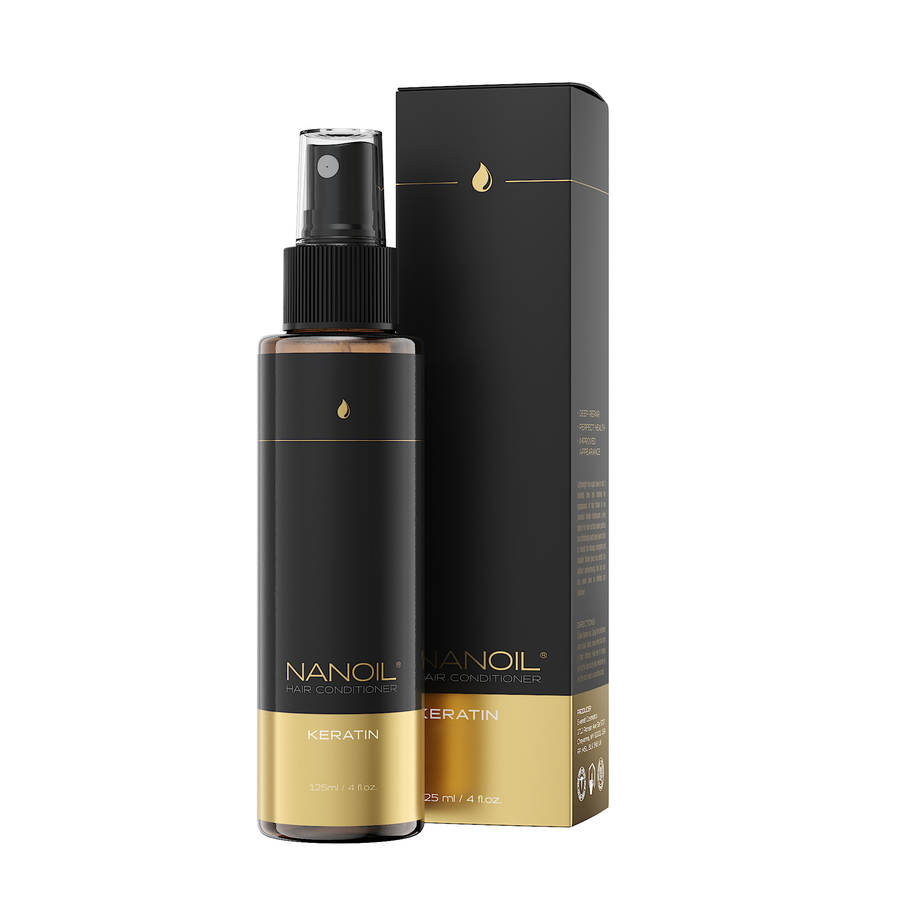 

Кондиционер NANOIL Haar Conditioner mit Keratin