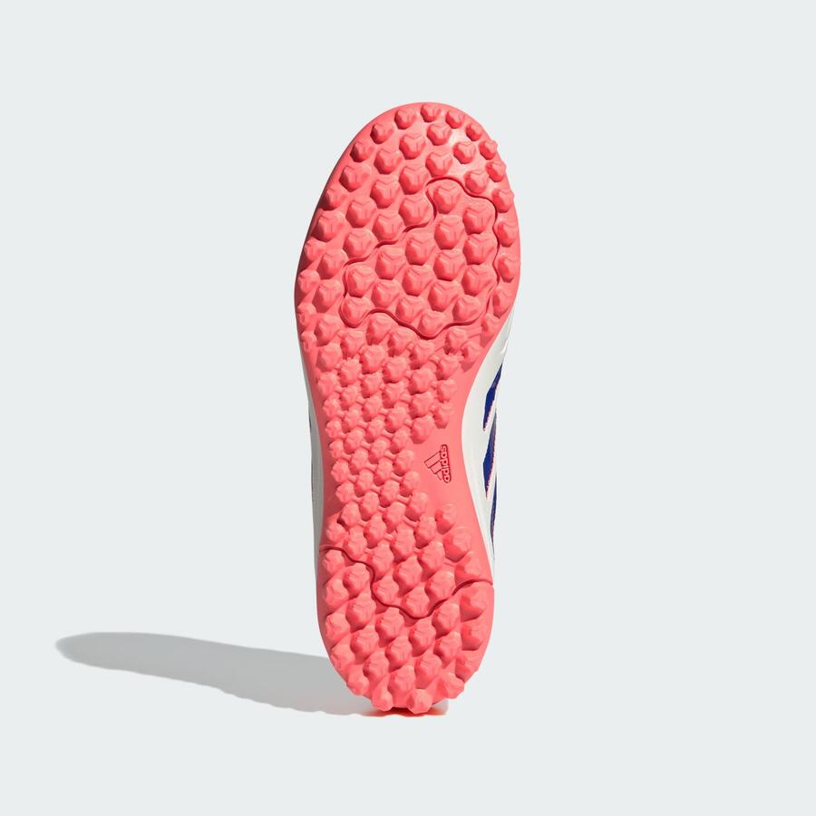 ADIDAS Футбольные бутсы для игры на искусственной траве Copa Pure 3 Club для детей — фото 3