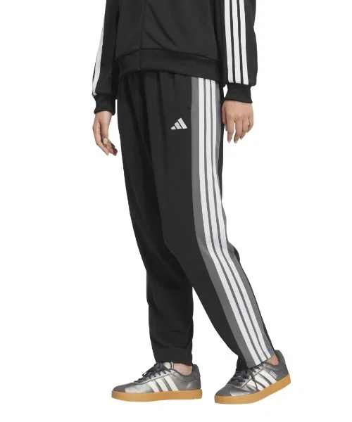 Женские спортивные брюки adidas TEAM LOOSE FIT TRACK PANTS