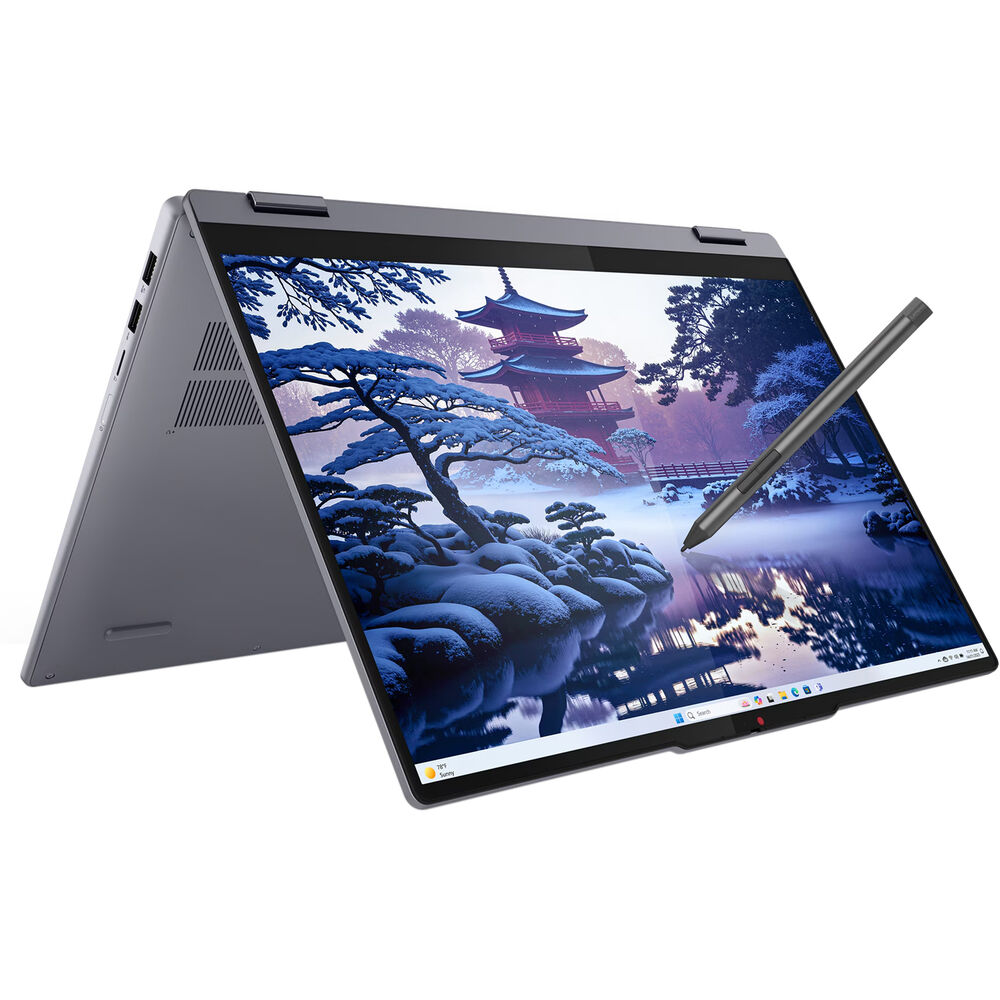 

Ноутбук Lenovo IdeaPad 5i 2-в-1 с сенсорным экраном 16 дюймов