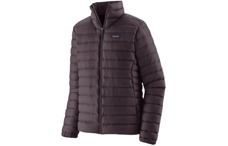 Утепленная куртка на молнии Patagonia, Obsidian Plum/Obsidian Plum