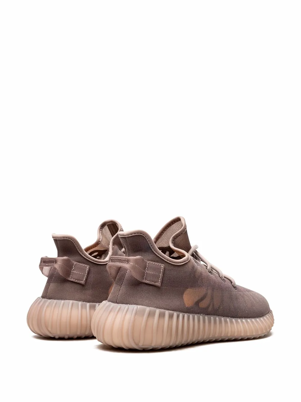 Кроссовки YEEZY Boost 350 V2 Mono Mist Adidas Yeezy, фиолетовый — фото 3