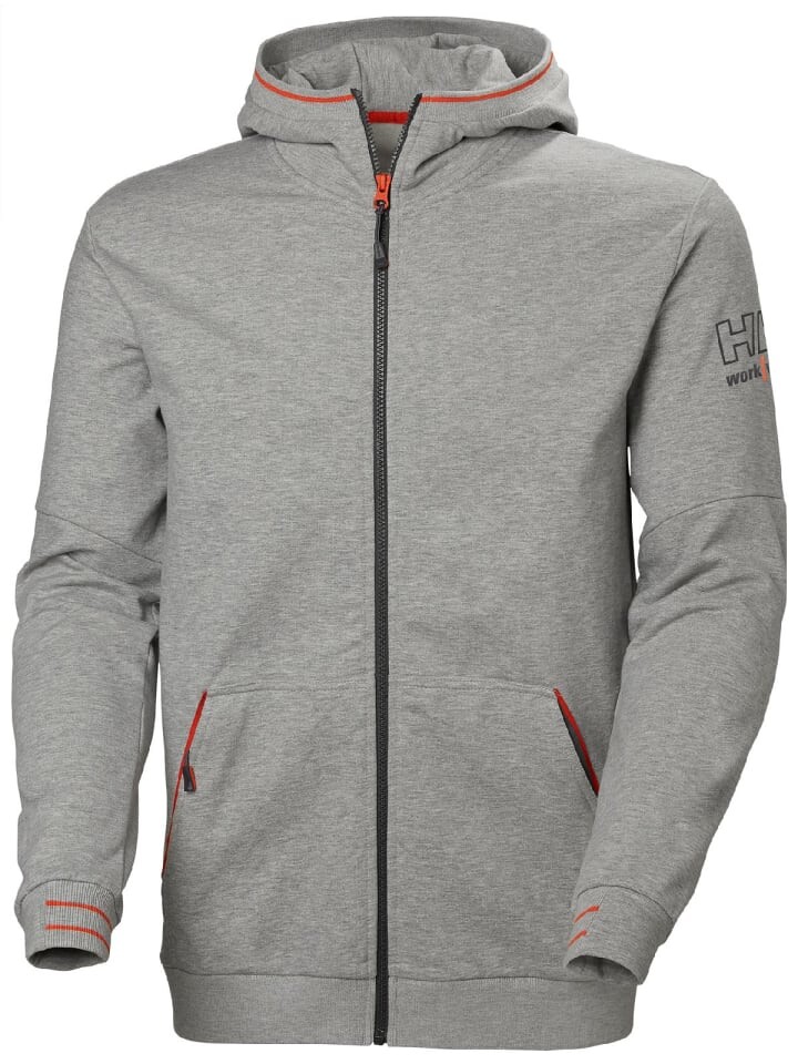 

Пуловер Helly Hansen Pullover, серый
