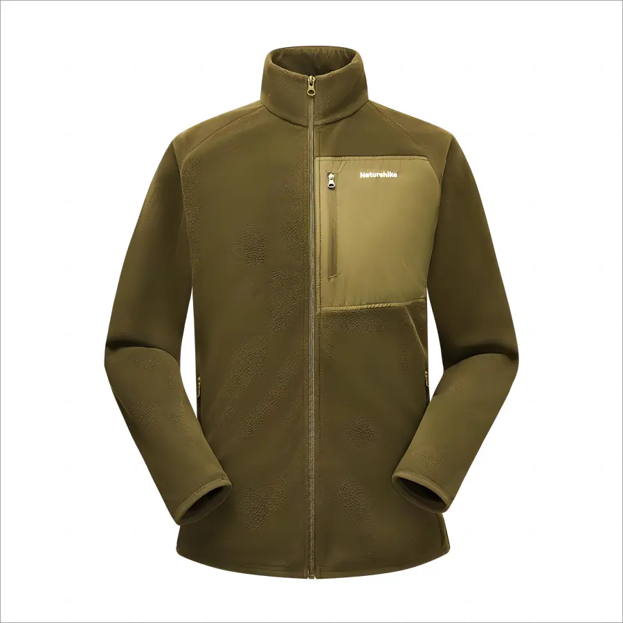 

NATUREHIKE Вельветовое пальто Unisex, Army Green [Unisex]