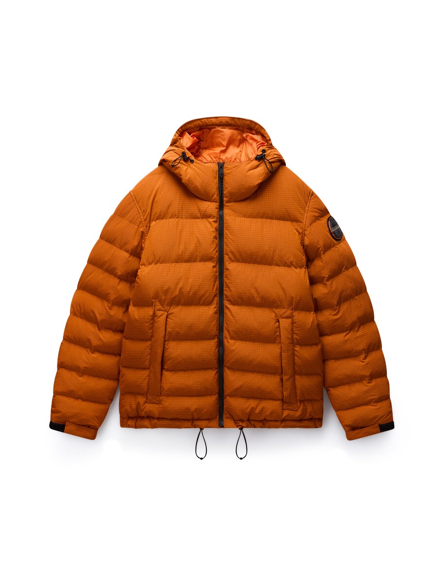 

Зимняя куртка NAPAPIJRI A-Terez, Orange/Dark orange
