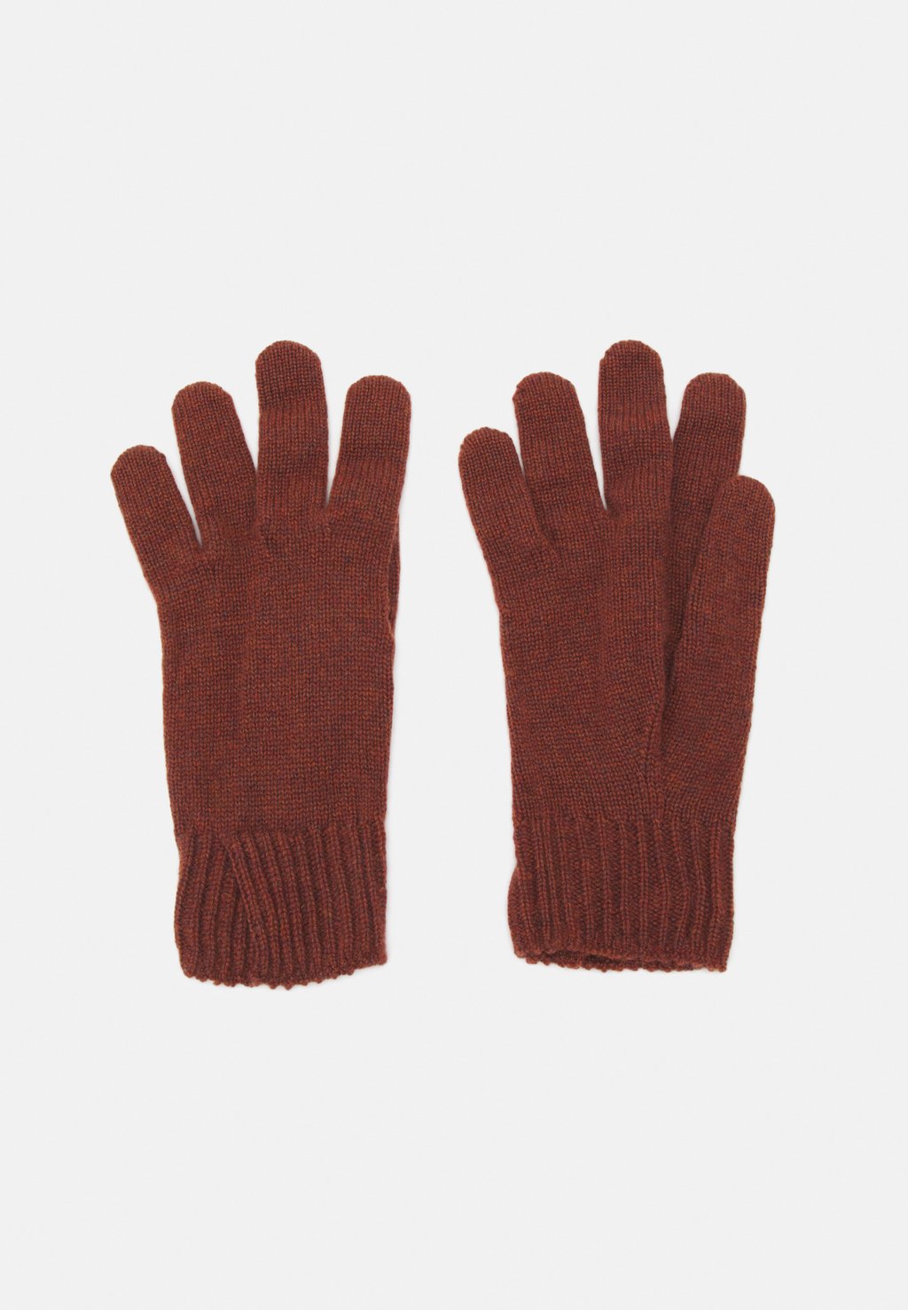 

Перчатки SPLIT CUFF GLOVE Johnstons of Elgin, Бордо