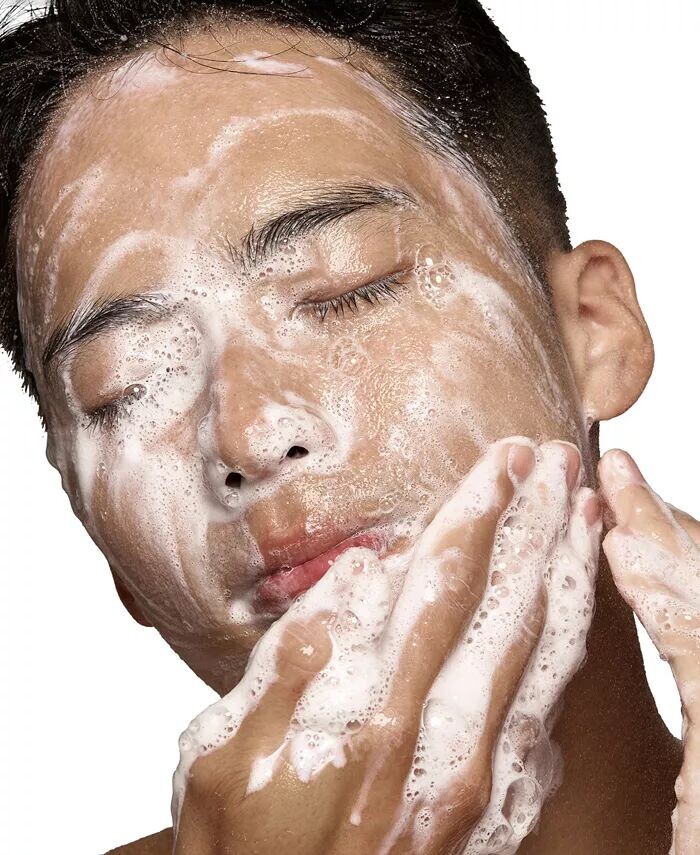 Маска для лица Lab Series — Уход за кожей для мужчин Anti-Age Max LS Cleanser — фото 3