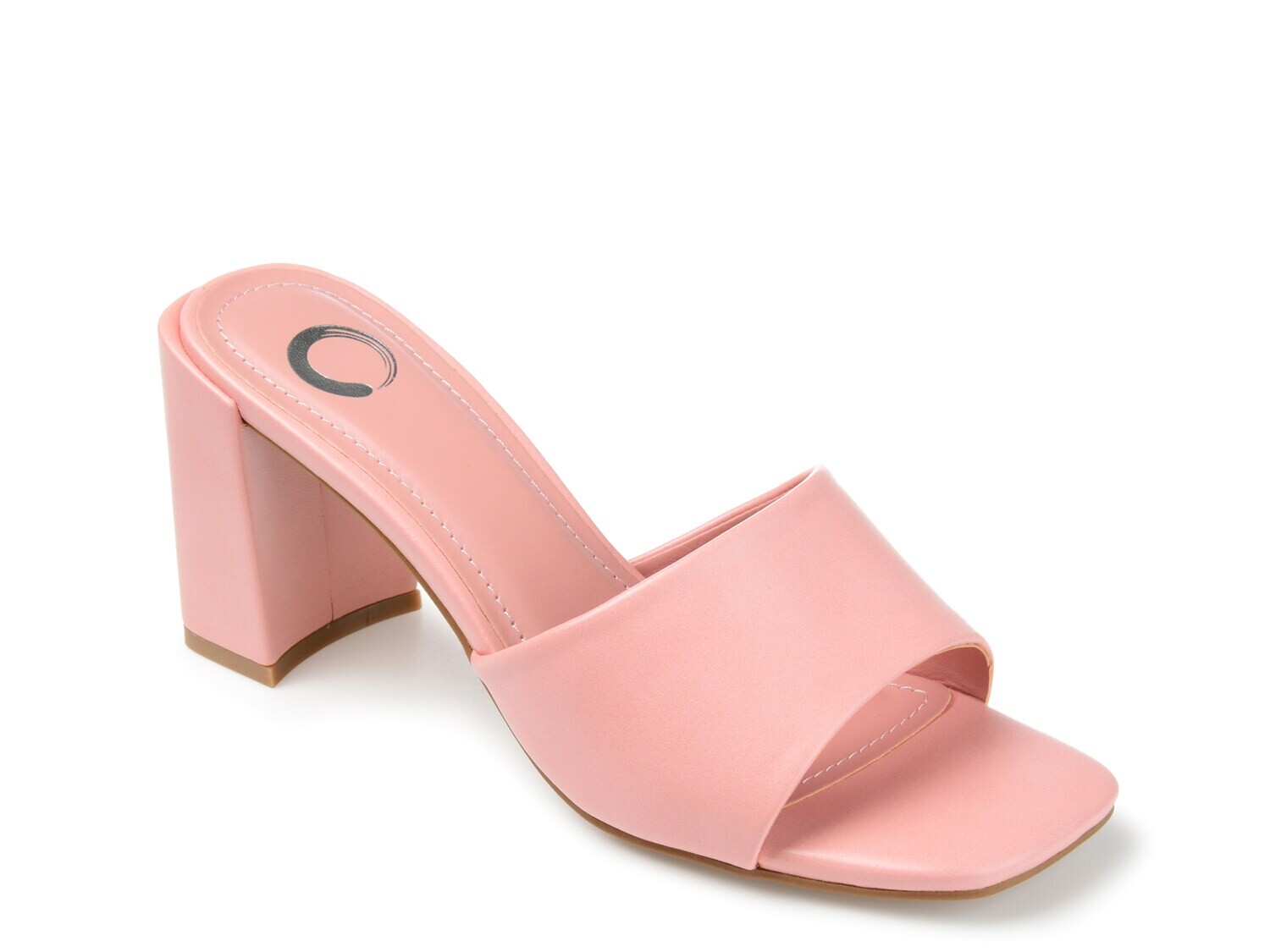 

Сандалии Alisia из коллекции Journee Journee Collection, светло-розовый