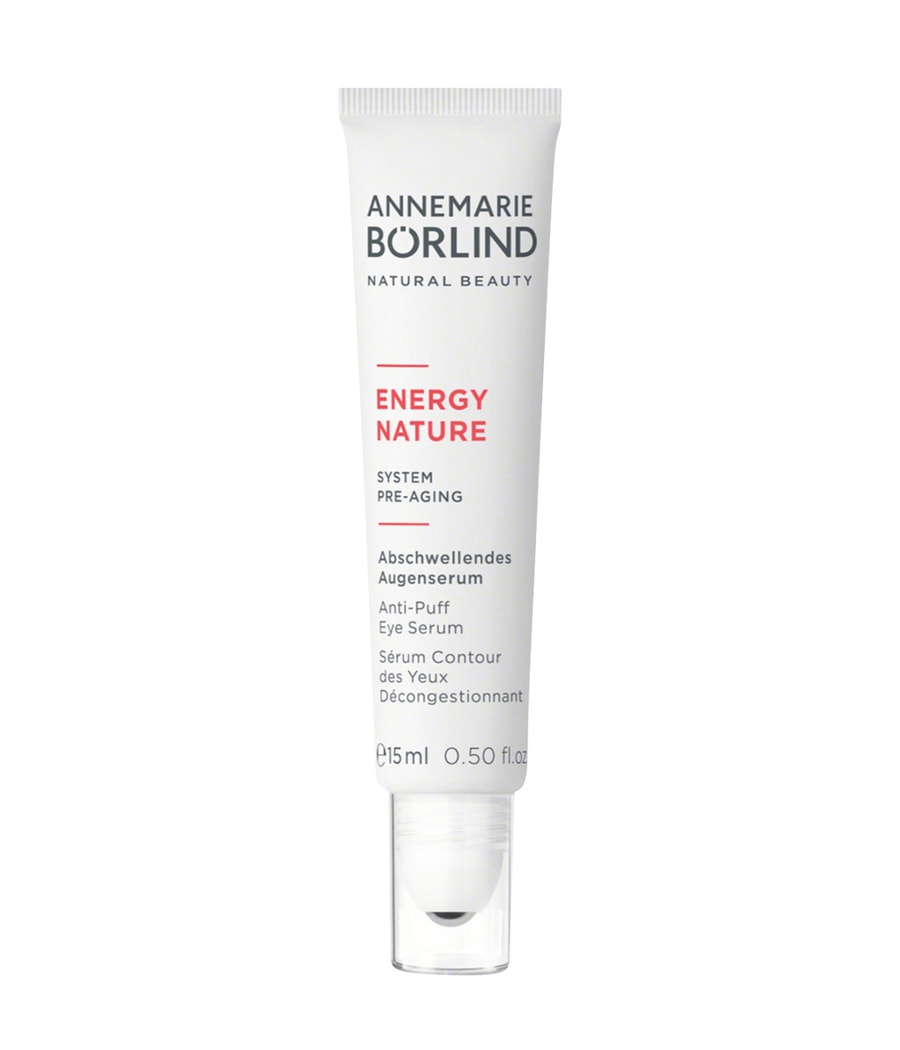 

Сыворотка для глаз ANNEMARIE BÖRLIND ENERGYNATURE, 15 ml