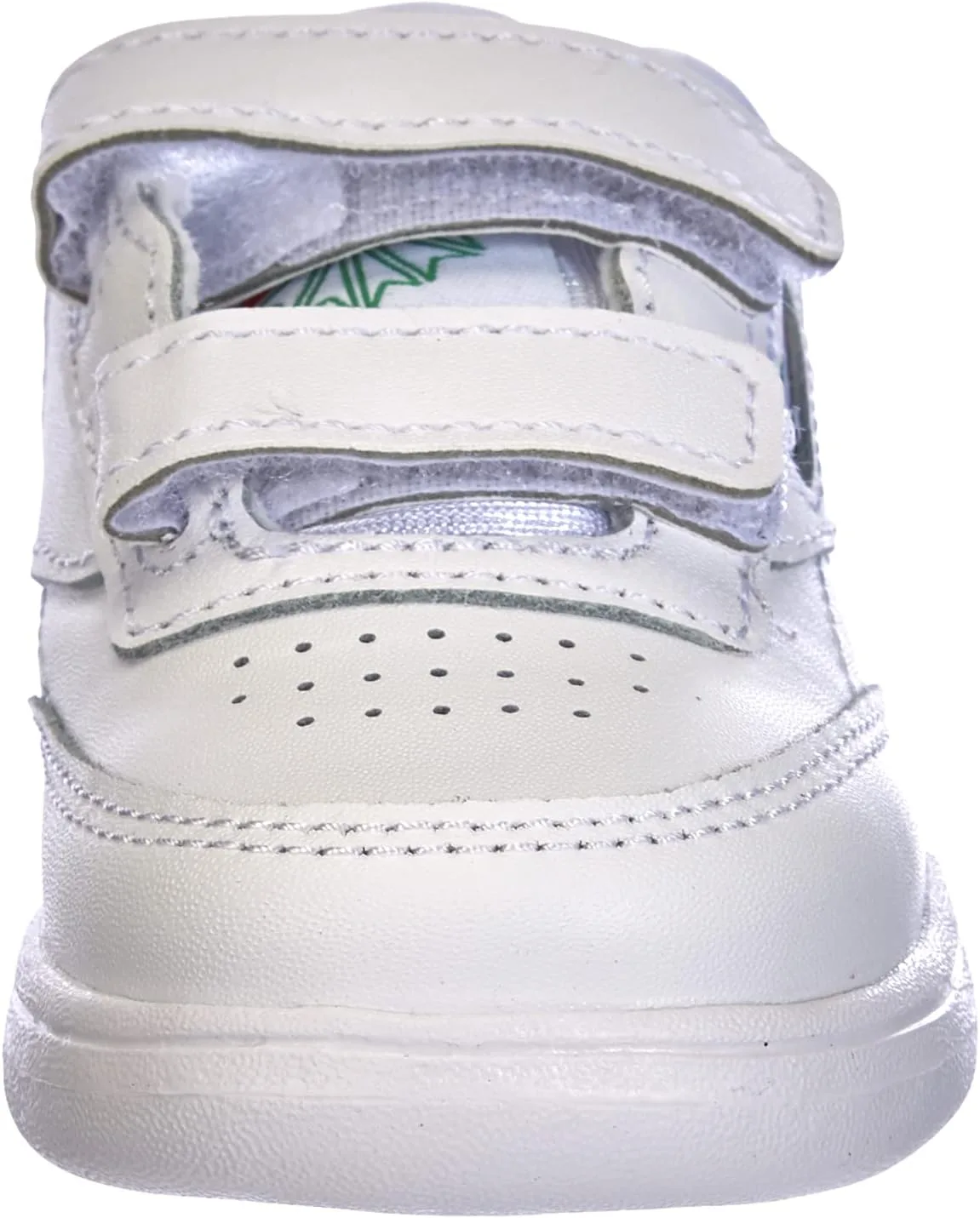 Кроссовки Reebok Classic Club CJ Low белого цвета — фото 2