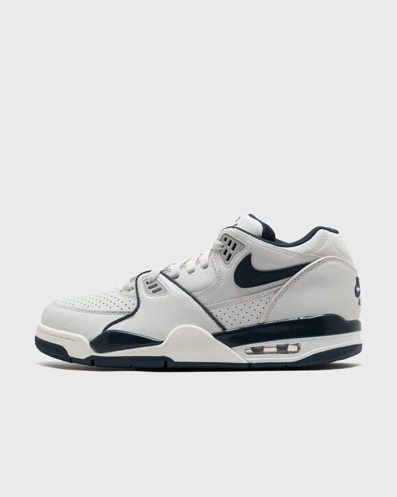 

Кроссовки Nike Air Flight '89 Low, цвет phantom/armory navy-lt iron ore-sai