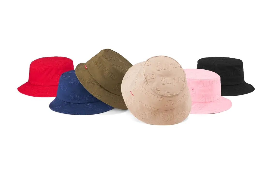 

Панама Supreme Lasered, розовый