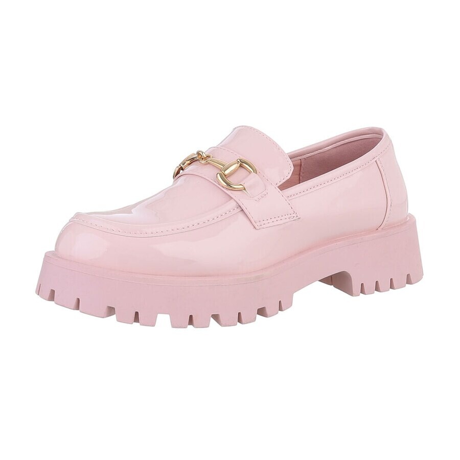 

Балетки Ital-Design Classic Flats, розовый