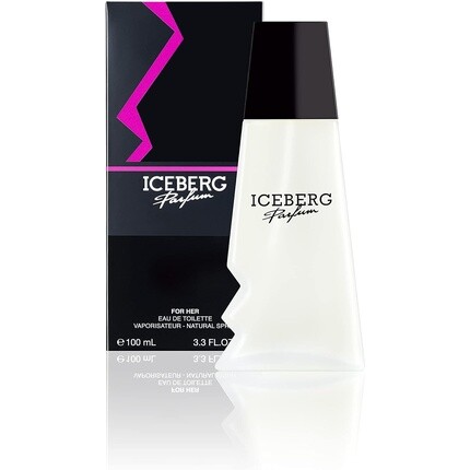 Туалетная вода Iceberg для женщин-спрей, 3,4 унции