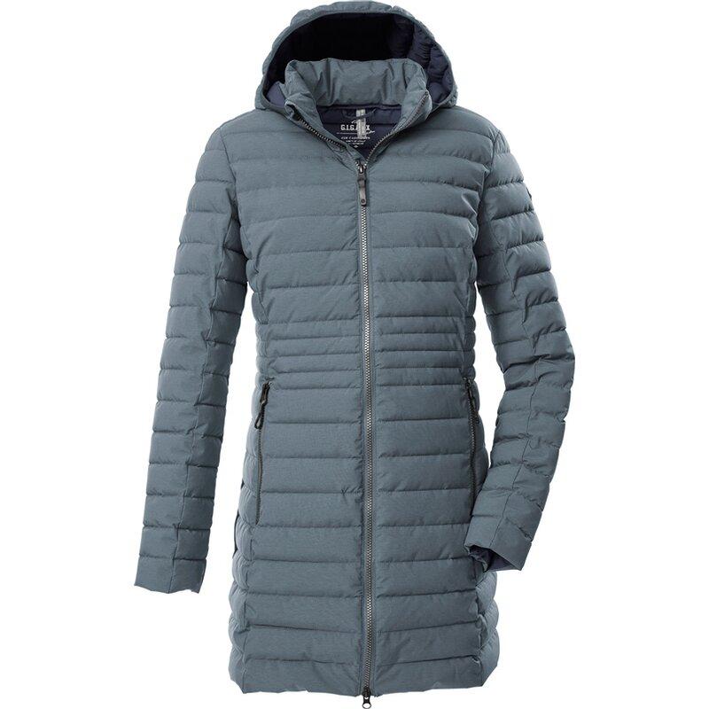 

Пальто gw 77 wmn qltd prk_bacarya G.I.G.A. Dx By Killtec, цвет sturm