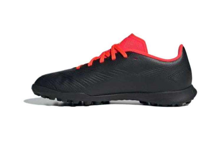 

Adidas Predator 24 League Turf Core Black Cloud White Solar Red GS