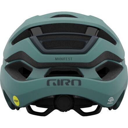 

Манифест сферический шлем Mips Giro, цвет Matte Mineral