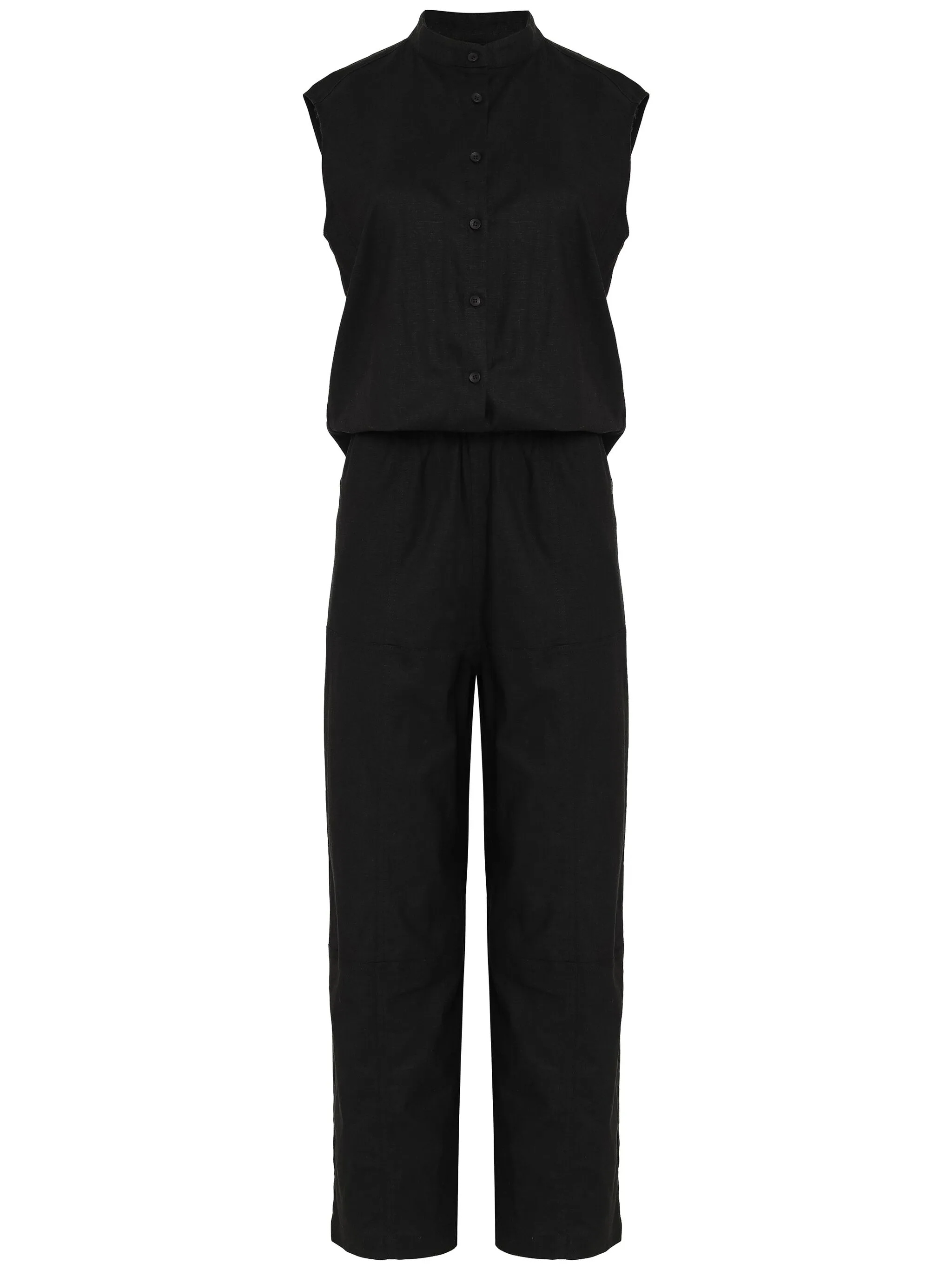 

Комбинезон широкого кроя Uma | Raquel Blay, черный