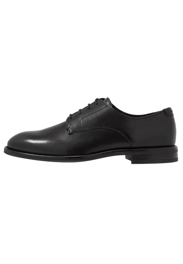 Ботинки Trent smart lace ups Tiger Of Sweden, черный