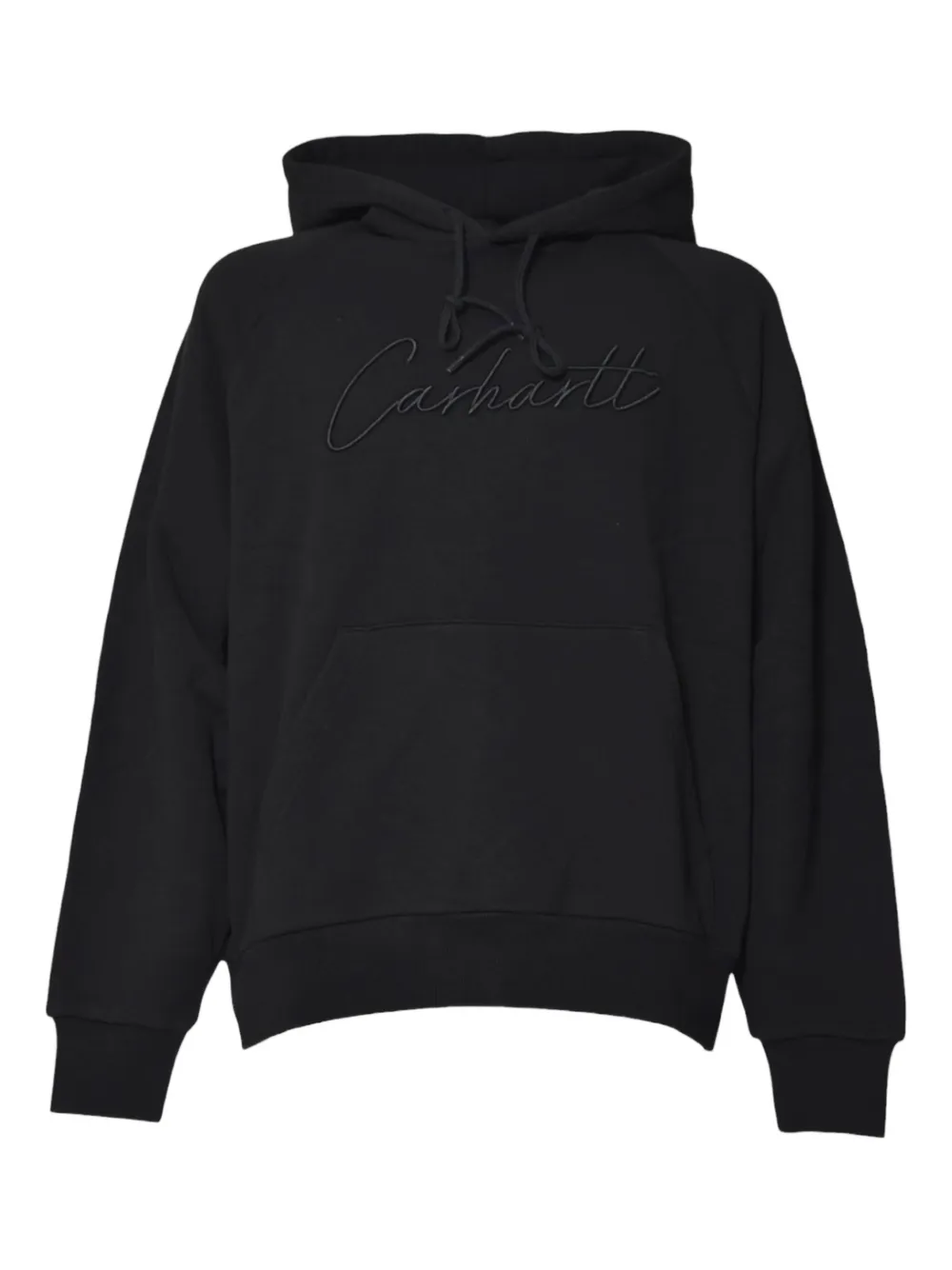 

Худи с вышитым логотипом CARHARTT WIP, черный