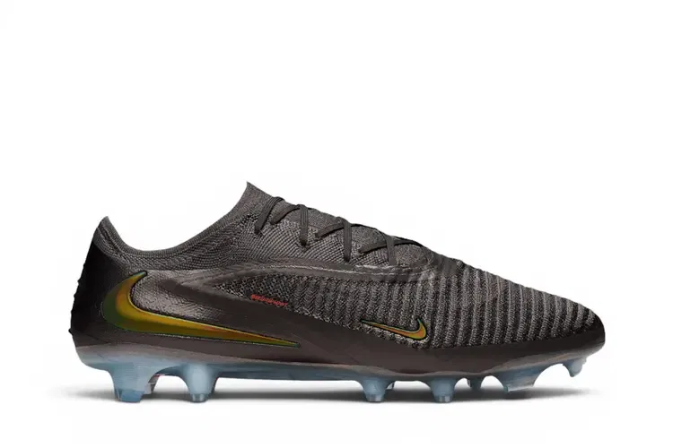 Бутсы Nike Phantom 6 Low Elite LV8 FG, черный
