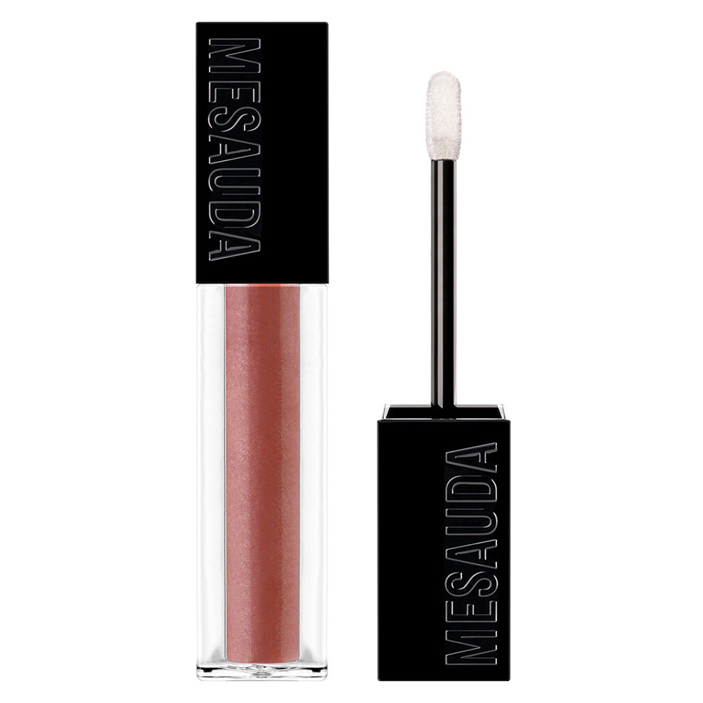 

Блеск для губ gloss matrix lip gloss Mesauda, цвет nr. 105 nude affairs, 5 мл