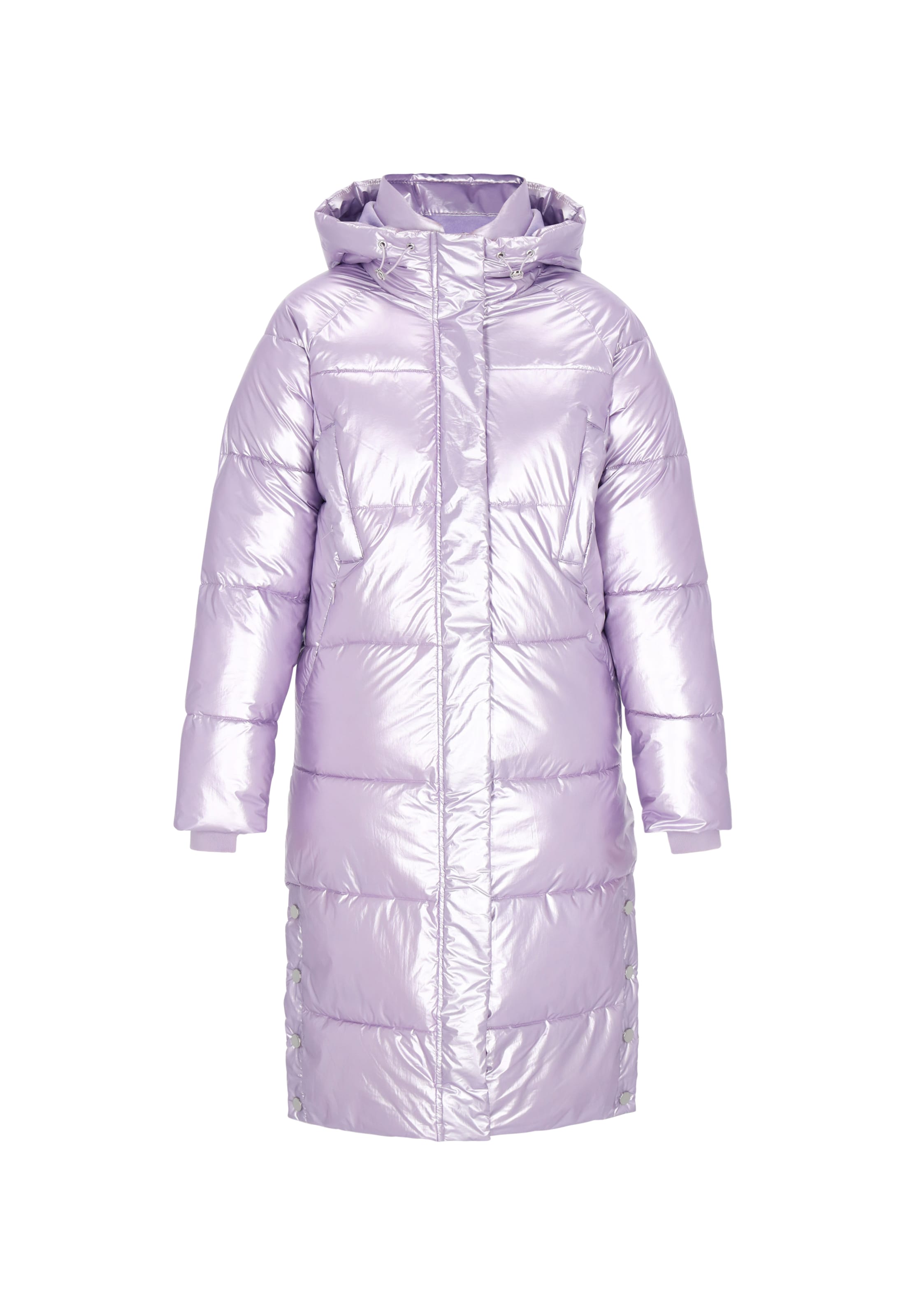 

MYMO Зимнее пальто в цвете лилак