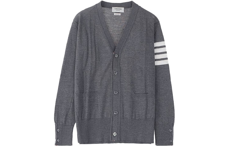 

THOM BROWNE TOM BROWNE Мужской свитер