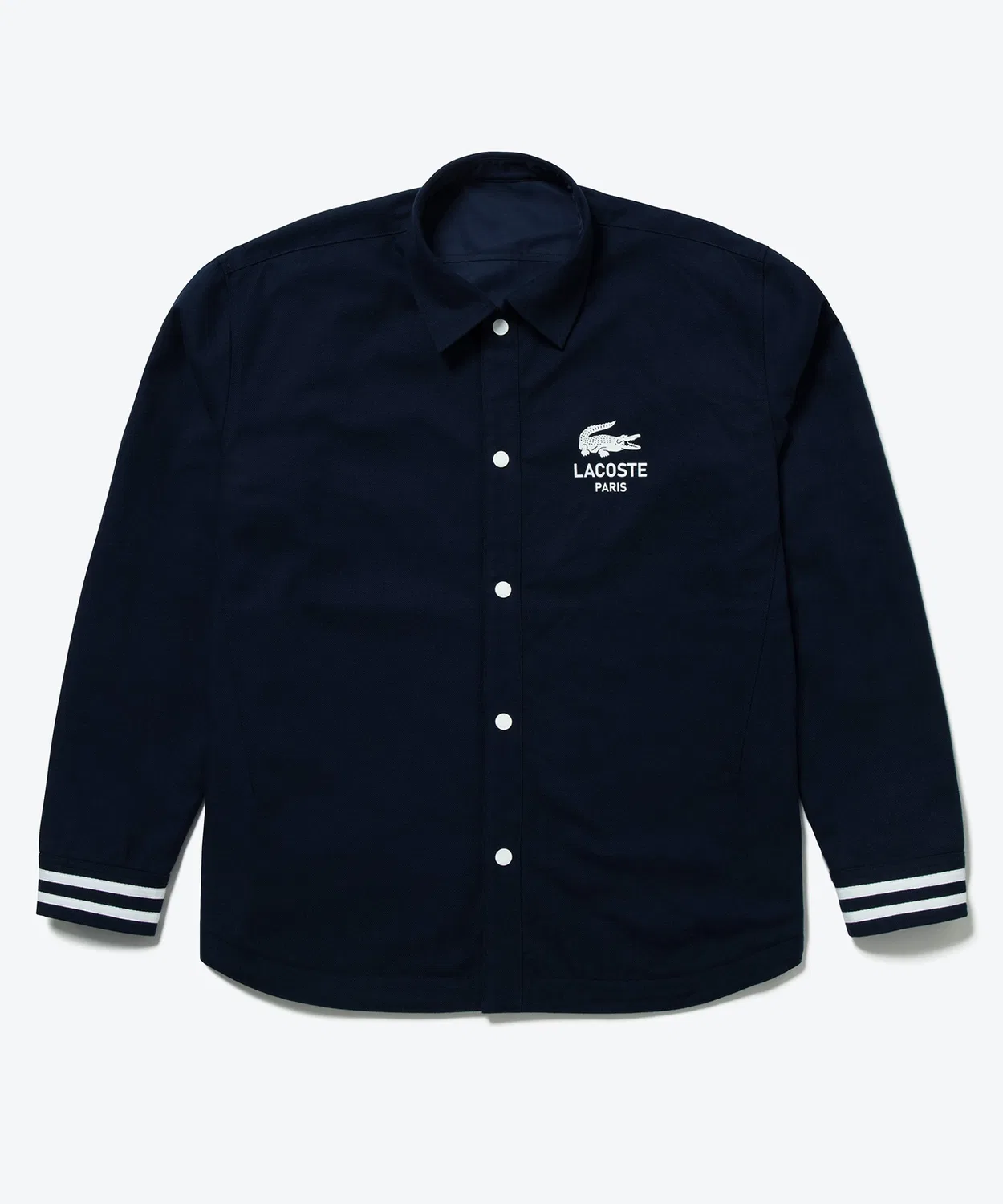 Куртка реверсивная Coach Jacket × Varsity, бордовый — фото 4