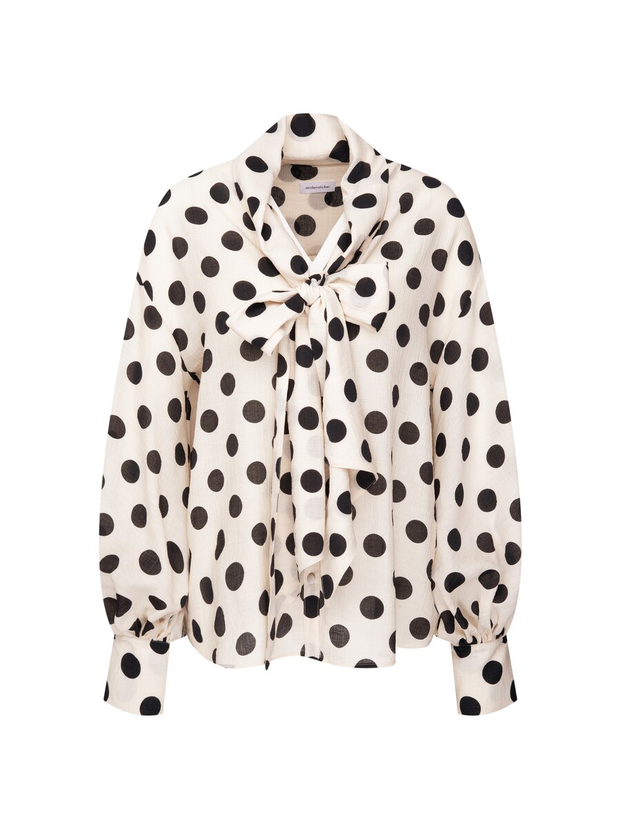 

Блуза SEIDENSTICKER, белый