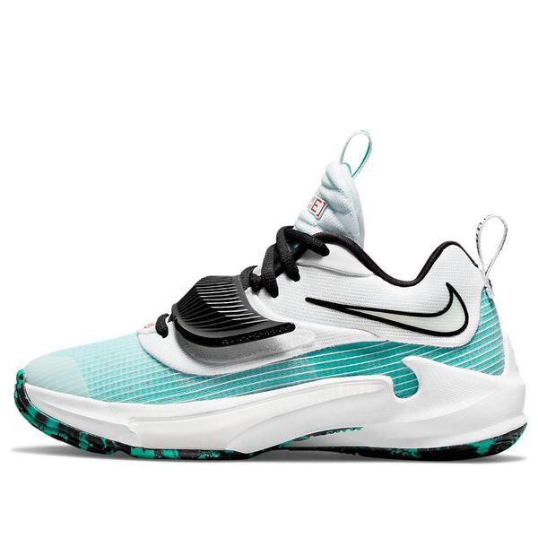 

Кроссовки зум фрик 3 Nike, белый