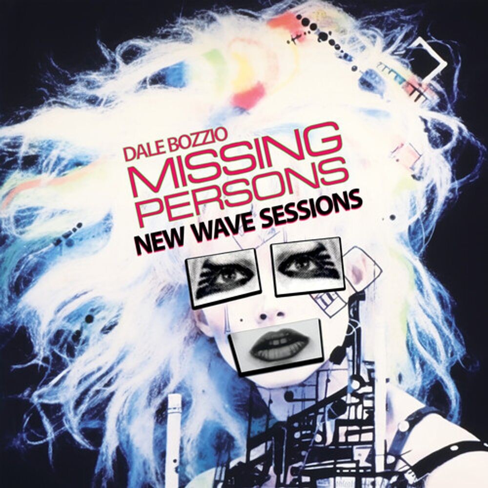 

Виниловая пластинка LP New Wave Sessions [2023 Edition Purple Marble Vinyl] - Dale Bozzio