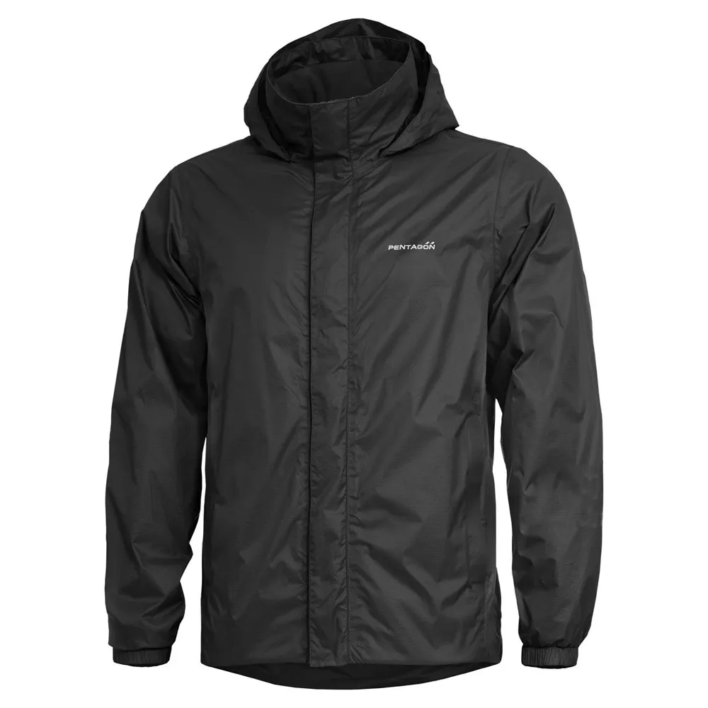 

Куртка Pentagon Atlantic V2.0 Rain, черный