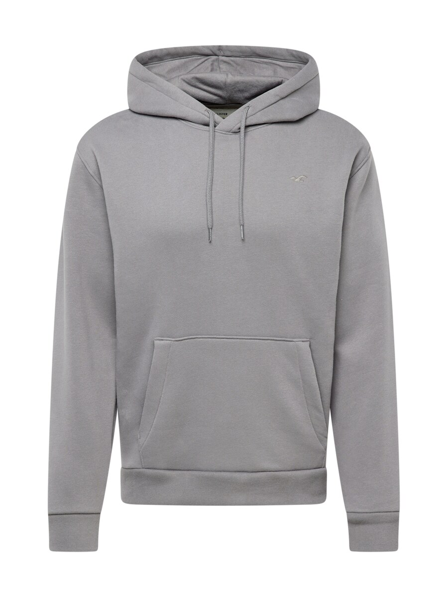 

Толстовка HOLLISTER, серый