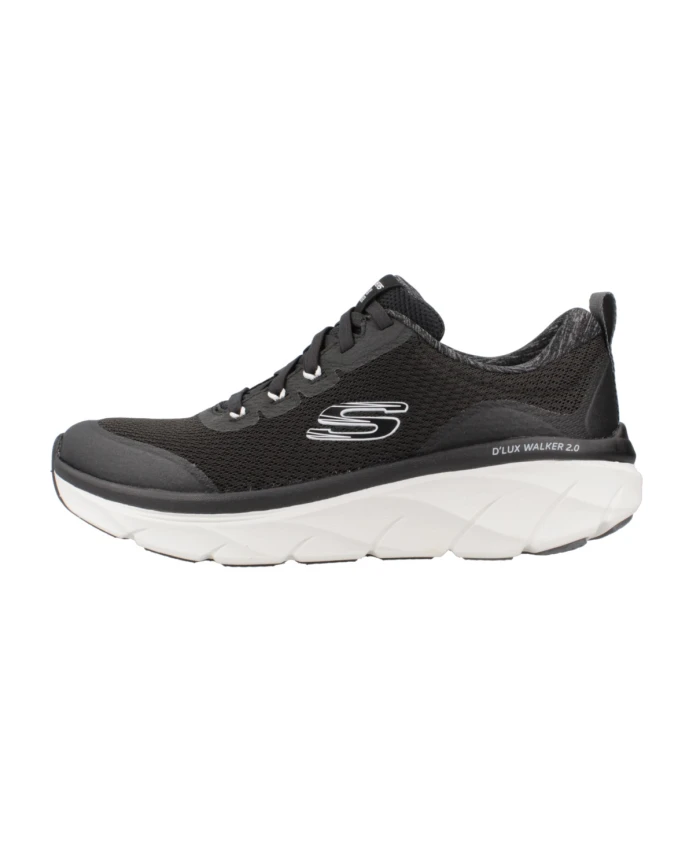 Модные кроссовки вокеры Skechers, черный