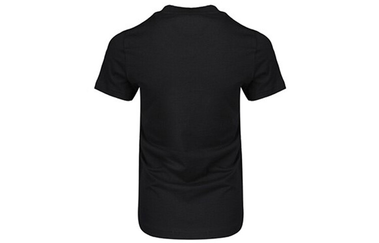 MUST HAVES Футболка женская черная Adidas — фото 2