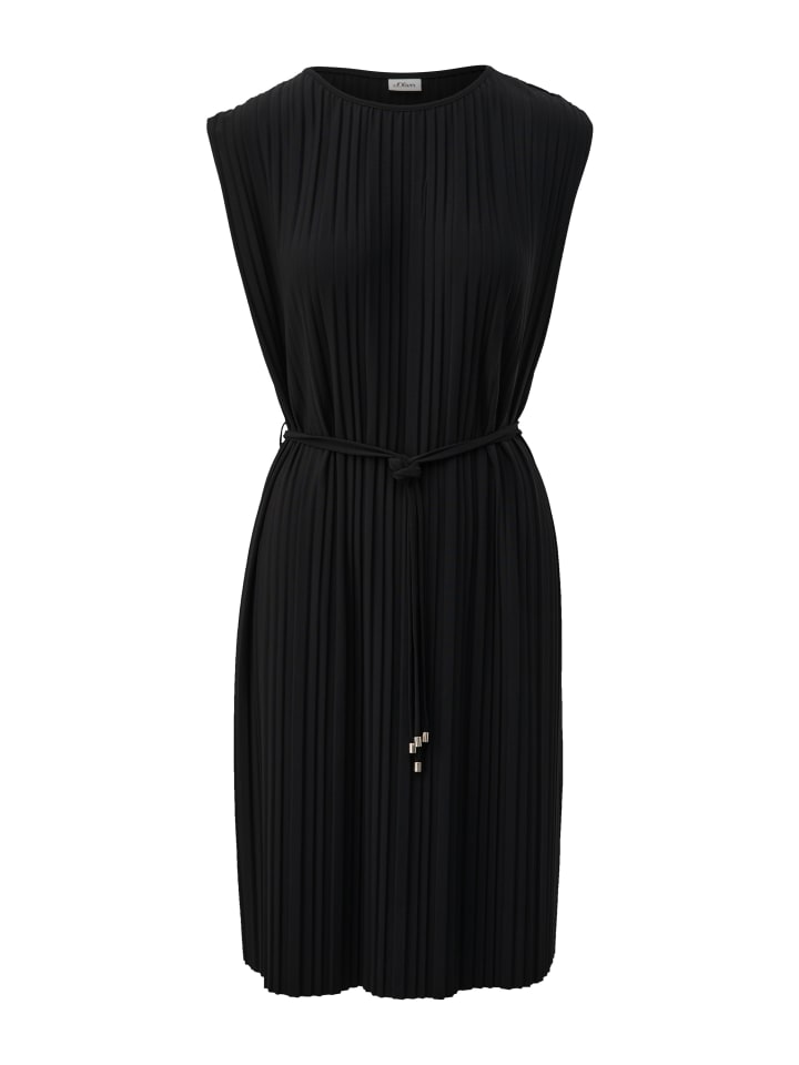 

s.Oliver Платье в черном цвете (9999)