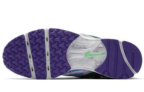 Массивные кроссовки zoom streak spectrum plus premium Nike, фиолетовый — фото 4