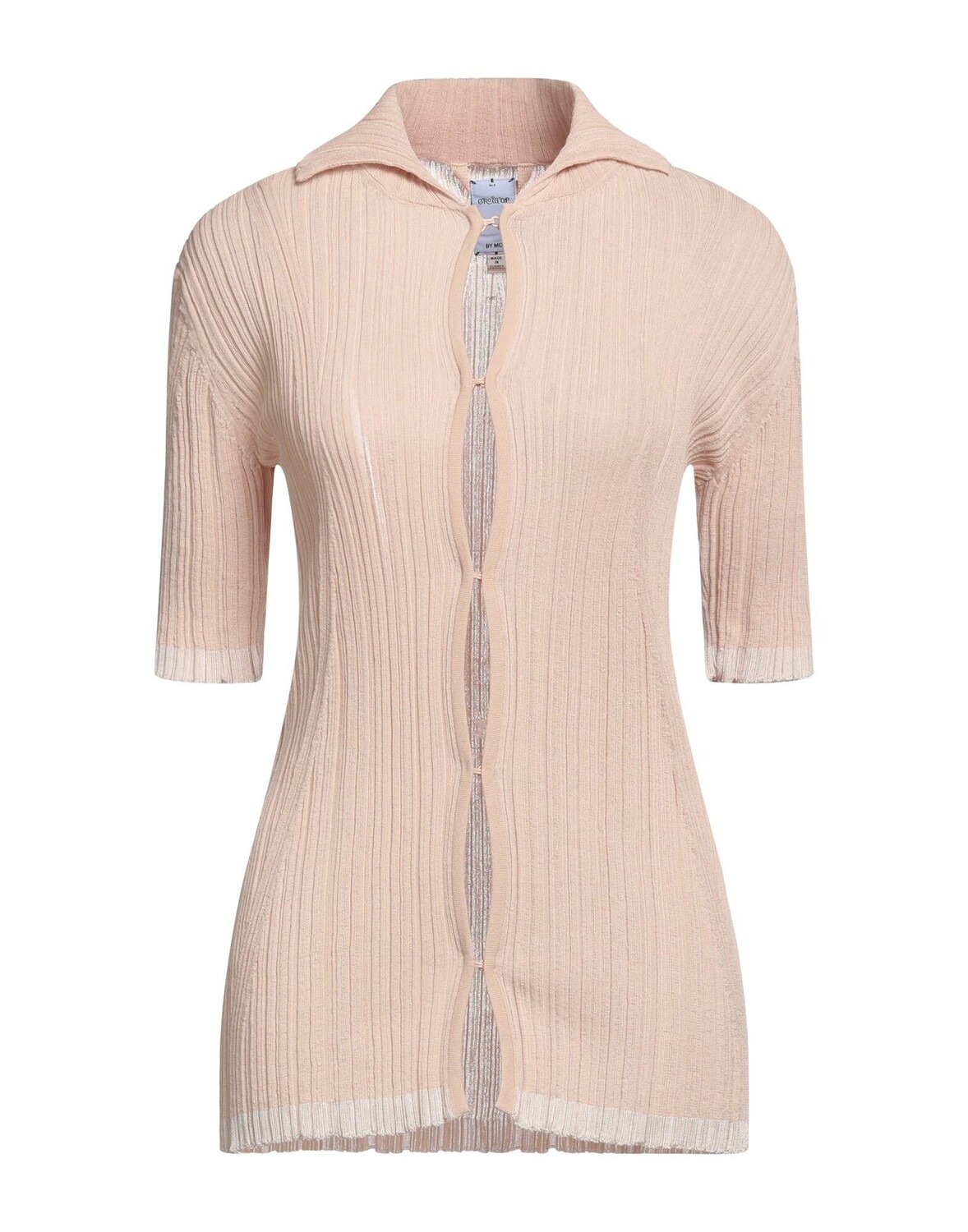 

Кардиган Mcq Alexander Mcqueen, розовый