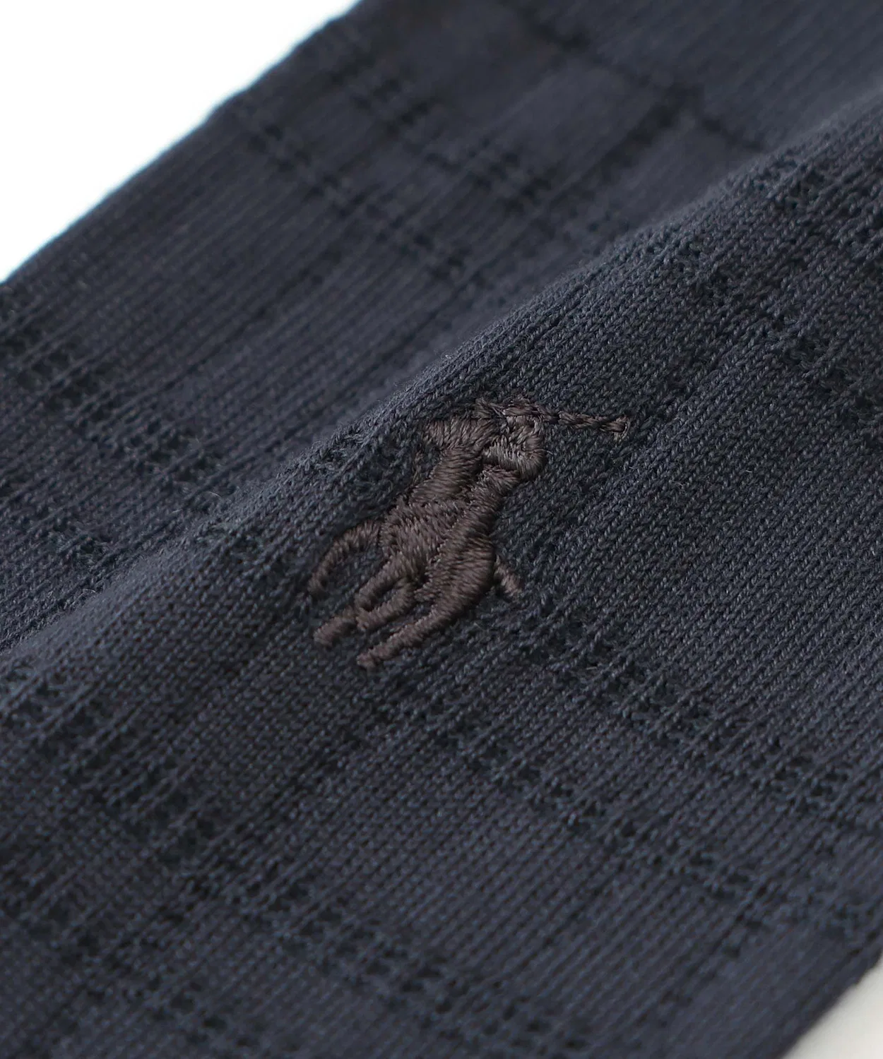 Носки бизнес POLO RALPH LAUREN 1 пара, тёмно-синий — фото 2