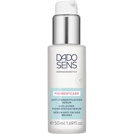 

DADO SENS Pigmentcare Anti-Pigment Spot Serum 50 мл - Уменьшает пигментные пятна с помощью гиалуроновой кислоты и масла ши